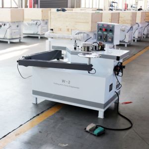 Portable Curve Automatic Painting Small Irregular Edge Banding Machine Compact