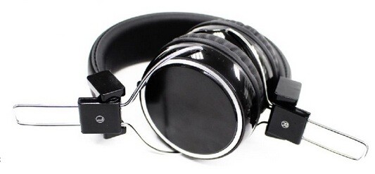 OEM 300mAh 105dB Hi Tech Wireless Headphones