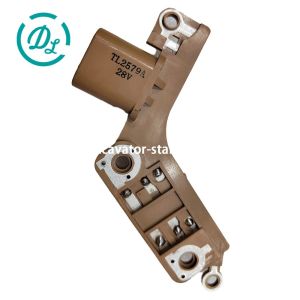 EexcavaStart DL 1812600170 Alternator Voltage Regulator 28.5V for Excavator