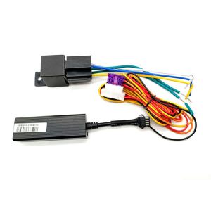 Global Real Time Car Truck GPRS GPS Tracking Device With Sleep Mode