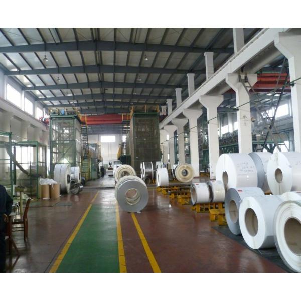 Buy HV160-400 and 2B BA, SUS430 cold rolled stainless steel strip with 0.3-1.0mm thickness at wholesale prices