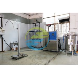 IEC 60592 IPX1 To IPX8 Waterproof Ingress Protection Test Equipment