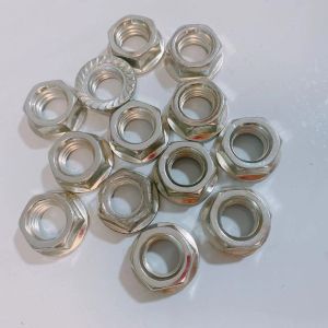 Stainless Steel Strut Channel Spring Nut Clamping Galvanised OEM