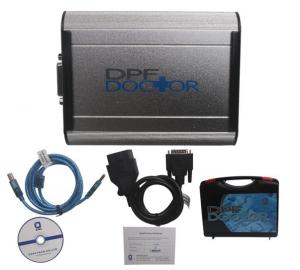 China DPF Doctor Heavy Duty Truck Diagnostic Scanner For Diesel Cars Particulate Filter on sale