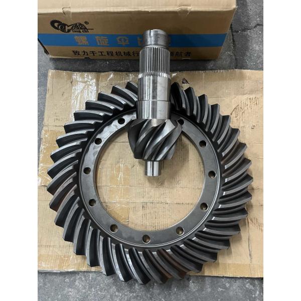 2402N1041-025/026 Crown Wheel Pinion Gear Bevel Gear Parts