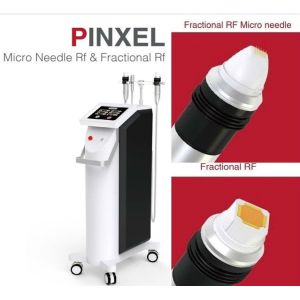 Quality (0.1mm depth control)PINXEL3 Fractional RF microneedle&amp;Fractional RF non-invasive for sale