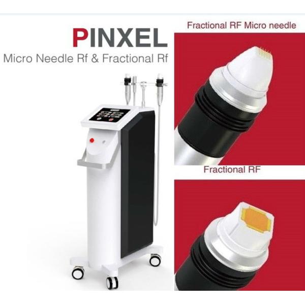 Buy Matrix&Microneedle RF fractional machines Beijing Sanhe with CE approved at wholesale prices