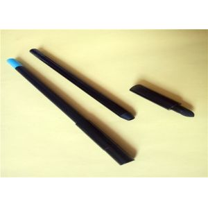 Multifunctional Sharpen Gel Eyeliner Pencil , ABS Material Black Eyeliner Pen
