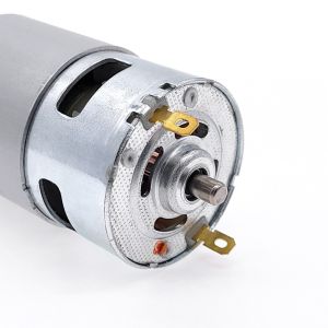 Faradyi Customized Drill Dc Motor 18v Dc Brushless Motor 775 Dc Fan Motor