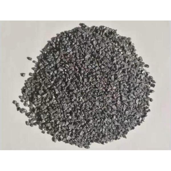 Casting Inoculant Ferro Silicon Alloy Granule 8mm For ductile Iron inoculating