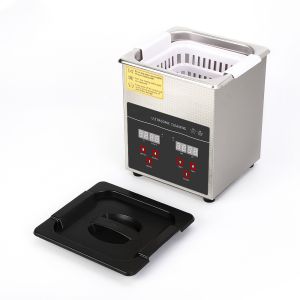 Immersion Ultrasonic Jewelry Cleaner Machine For Sterilizing