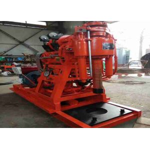 Vertical Shaft 200m Electric Borehole Drilling Machine