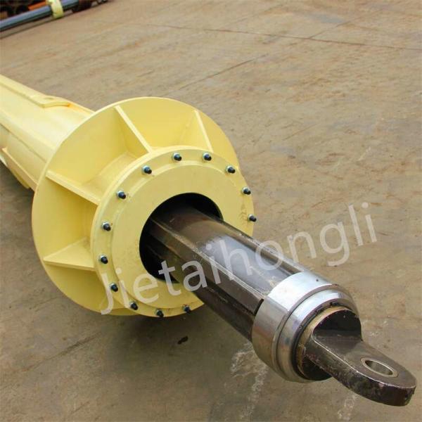 Drilling equipment Bauer BG 25/BG40 rotary drilling rig kelly bar interlocking kelly bar