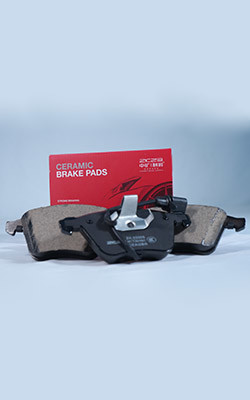 Buy 10 X 5 X 3 Inches Front Brake Pads Ultimate Choice for Vehicle's Braking Needs at wholesale prices