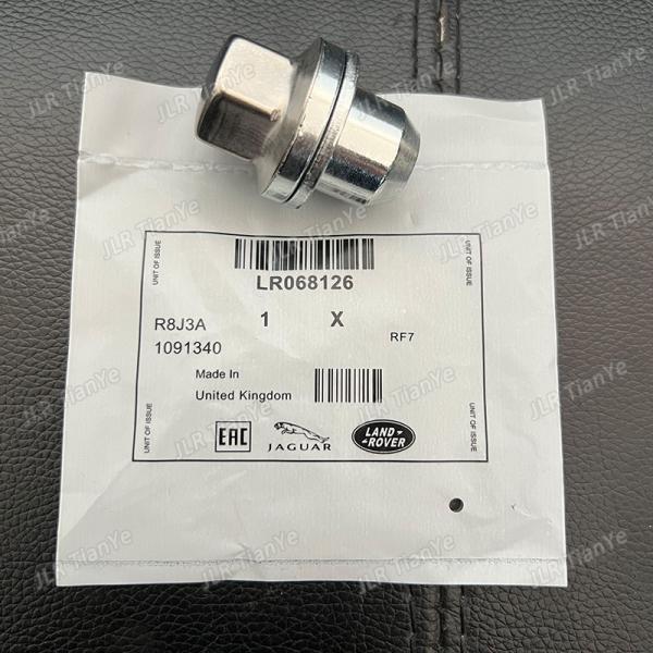 Land Rover Radmuttern Discovery, Range Rover LR173842 LR068126 RRD500510