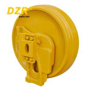 Quality High Strength D275A-5 Track Front Idler Unbeatable Performance for B2B Purchases for sale