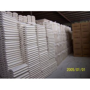 Calcium Silicate Pipe Cover Insulation