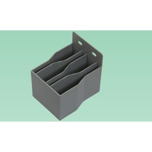 120x120x60 Fiber Storage Coiling Column , Fiber Storage Box