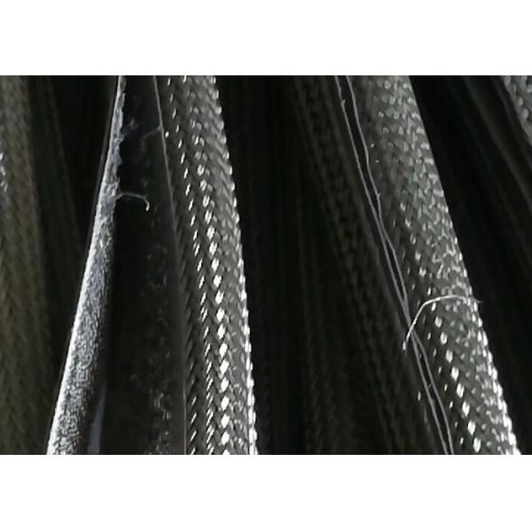 Buy Abrasion Resistant Velcro Cable Sleeve For Cables / Wires Harness Protector at wholesale prices