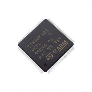 STM32F103VCT6 New Original Microcontroller Online Electronic Components Integrated Circuits LQFP100 MCU STM32F103VCT6