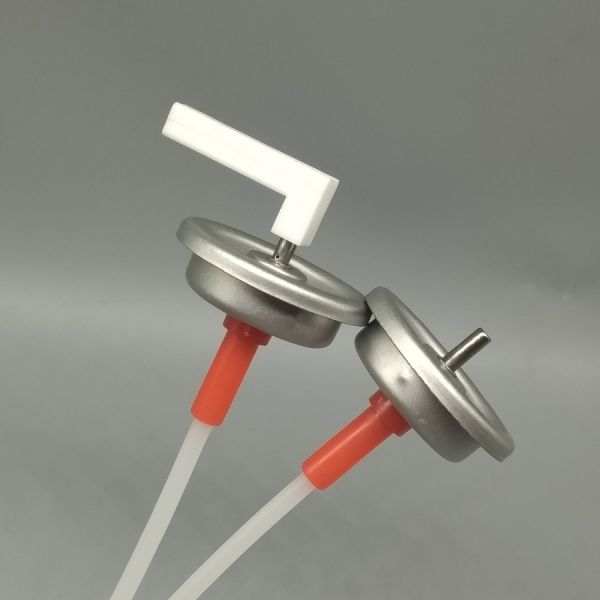 Easy-to-Use and Dependable Metered Aerosol Valves for Veterinary Pharmaceuticals and Animal Topical Sprays with Secure Dosing.