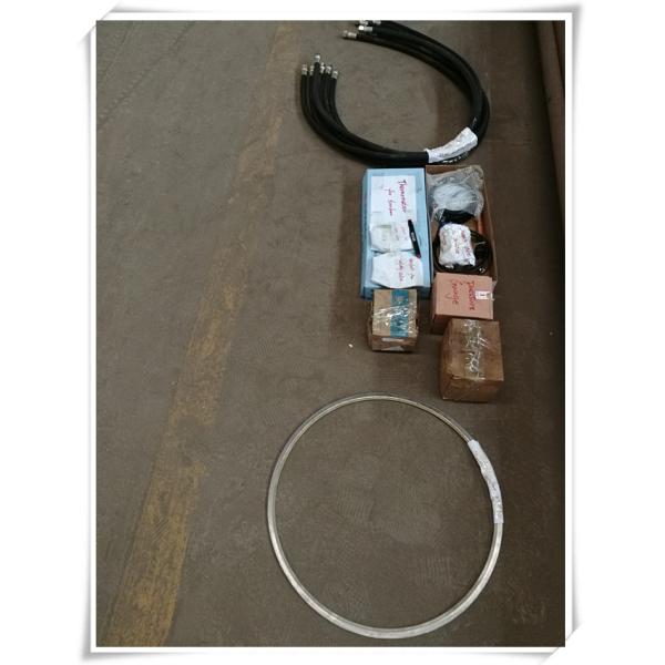 Carbon Steel Q345R LPG Gas Storage Tank 5MT 6MT 15000L With ASME Standard