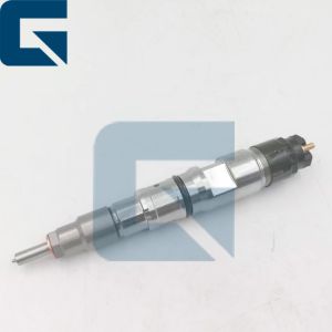 Quality 0445120295 Diesel Fuel Injector Nozzle for DL06 Engine for sale