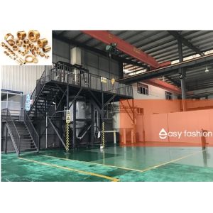 China Electrode Induction Metal Powder Atomization Equipment 10KG Gas Atomization Equipment on sale