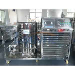 Stainless Steel 316L Perfume Making Machine 500L With Chiller