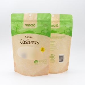 Quality Premium Quality Plastic Composite Food Zipper Bags - Durable, Leak-Proof &amp; Easy-Seal Packaging Solution for sale