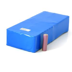 Customized Lithium Ion Battery Packs , 48v 20ah Li Ion Battery For 1000W