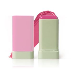 Bright Color Bottom Filling 20g Deodorant Balm Stick Container Accept OEM ODM