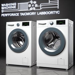Washing Machine and Dryer Performance Laboratory Technical Solution