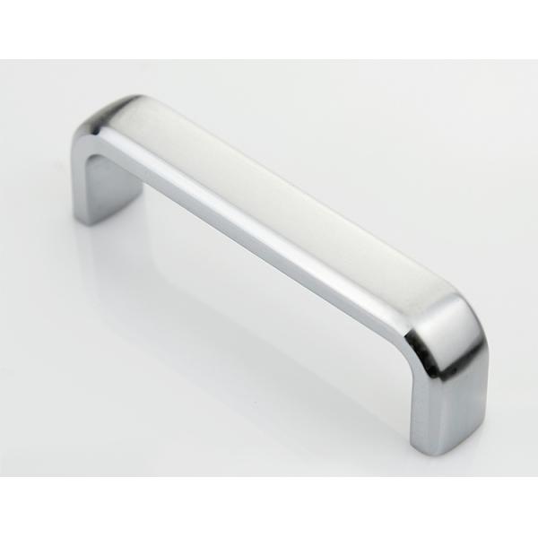 Zinc Alloy Door Pull Handles For Industrial Machinery Casting Drawer