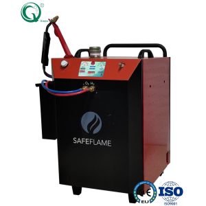 Compact Dimensions Oxygen Hydrogen Brazing Machine with CE Certification by