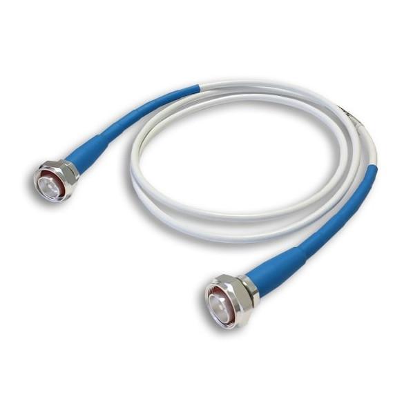 Buy Ultra Low Profile Cable N Male to SMA male BNC coaxial Cable RF Connector at wholesale prices