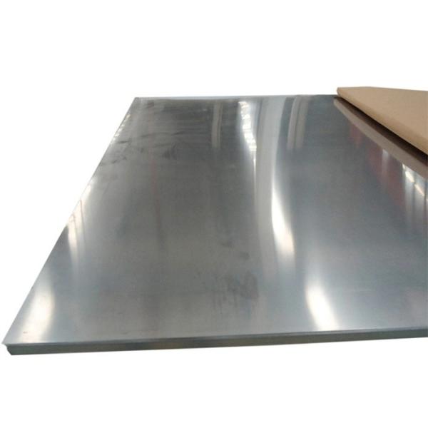 Buy 316l 304l Stainless Steel Sheets Plate 2200mm Welding Mirror Polished at wholesale prices