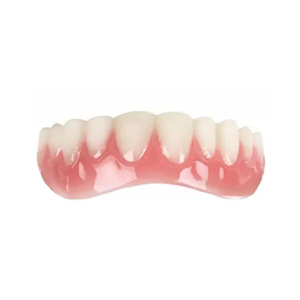 Acid / Alkali Resistant All Ceramic Crown Porcelain Dental Crown High Strength