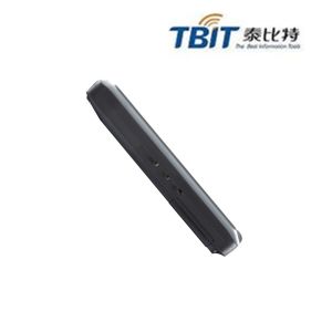 China Support SMS Control Black Vehicle GPS Tracker With 1W Maximum Transmission Power on sale