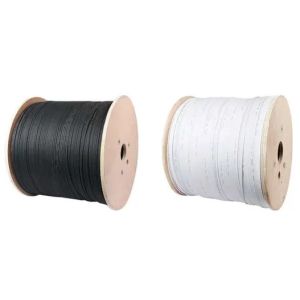 Non Metallic Core Figure 8 Fiber Optic Cable GYFTC8A CCC Listed