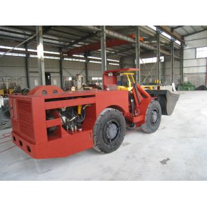 China FCYJ-0.75E electric underground scooptram on sale