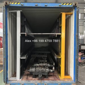 20 Tons Steel Roll Back Wrecker Bed Heavy Duty Towtruck Flatbed Customizable