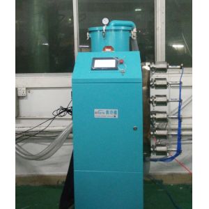 Plastic Automatic Loading Machine Hopper Loader with Environmental Color