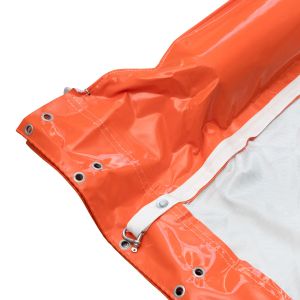 Quality PVC Type Soild Float Boom Fence For Oil-spilling And Other Floating Containment for sale