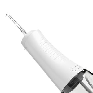 2000mah 300ml Ipx7 Portable Electric Oral Irrigator For Dental
