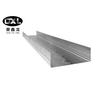 High Symmetry Galvanized Steel Studs , Galvanised Steel Channel Constant Temperature