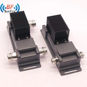 2 in 2 out 3dB Hybrid Coupler Combiner for Ibs Project 200W 698-4000MHz N-Female