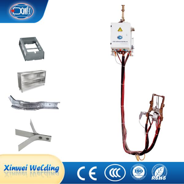 Buy Handheld Automotive 280A Manual Spot Welding Machine Low Noise at wholesale prices