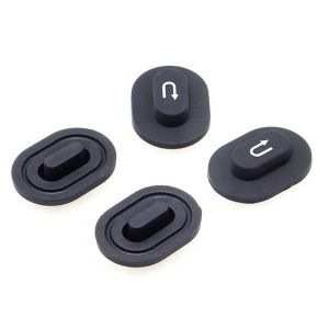 Electronic Remote Control Industrial Silicone Conductive Button Conductive