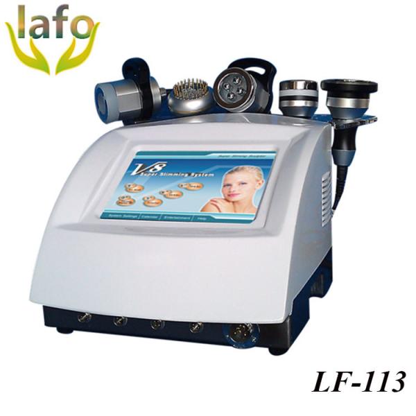 HOTTEST!!! 6 IN 1 Professional Ultrasonic RF Vacuum Cavitation Machine